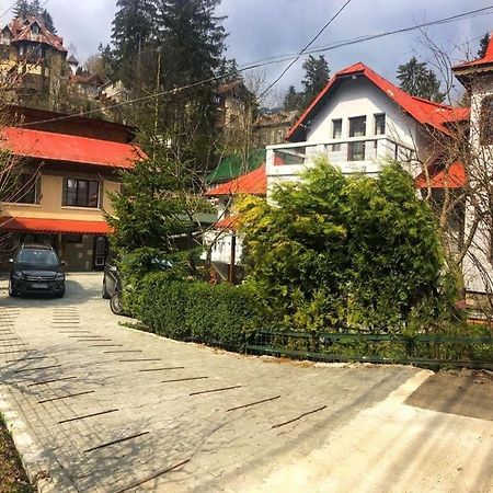 Vila Agata Синая Экстерьер фото